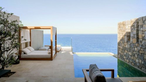  Acro Suites - Sea View Loft with Private Infinity Pool  