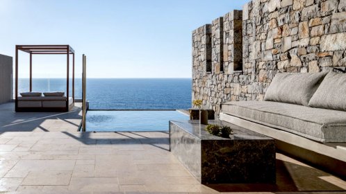  Acro Suites - Sea View Loft with Private Infinity Pool  