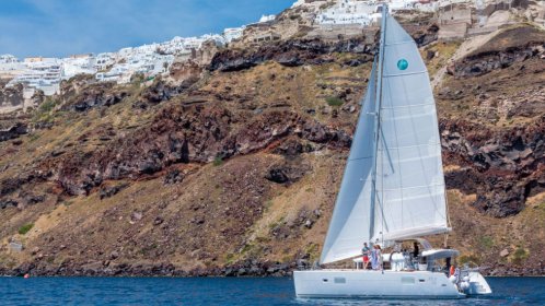  Alta Mare by Andronis Hotel - Daily Catamaran Sailing 