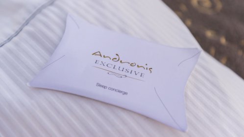  Andronis Arcadia Hotel - Concierge sleep