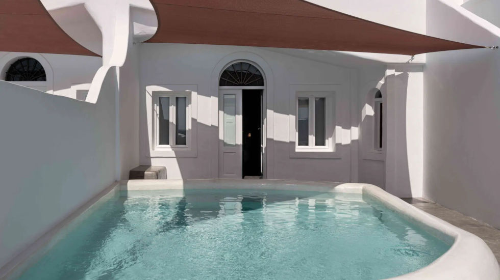 Andronis Boutique Hotel - Executive Suite with Plunge Pool