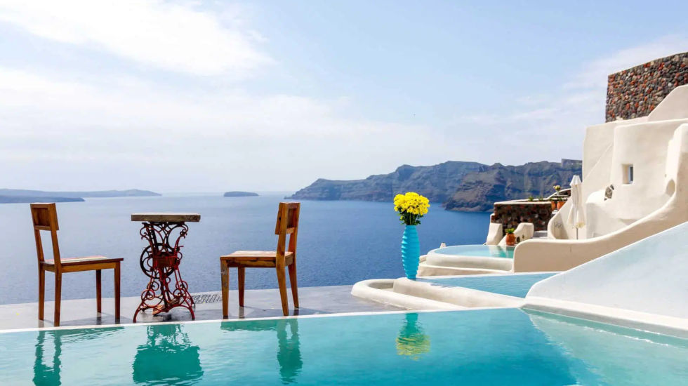  Andronis Boutique Hotel - Prestige Suite with Infinity Pool