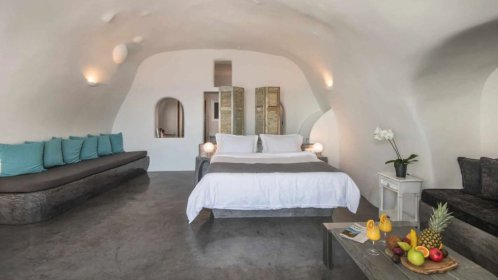  Andronis Boutique Hotel - Executive Suite with Cave Plunge Pool 
