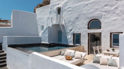  Andronis Boutique Hotel - Two Bedroom Villa 
