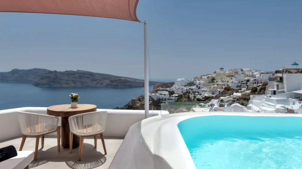 Andronis Luxury Suites - Sunset Villa Socrates 