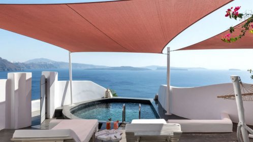 Andronis Luxury Suites - Exceptional Suite with Private Pool  