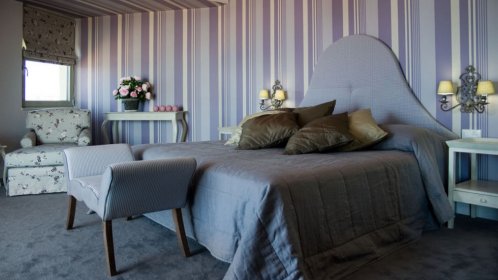  Aquila Porto Rethymno Hotel - Mythica Deluxe Rooms Sea Front 