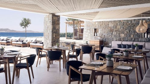  Bill & Coo Suites and Lounge - Taverna 