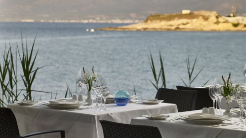  Creta Maris - Cochlias Restaurant