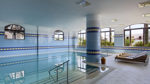  Creta Maris - Indoor Pool 