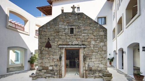  Creta Maris - Holy Trinity Orthodox Church