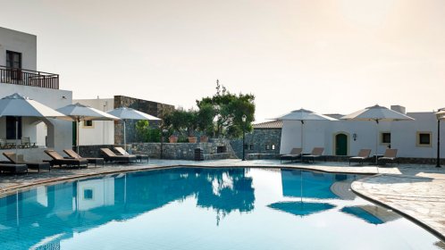  Creta Maris - Bungalow Pool 