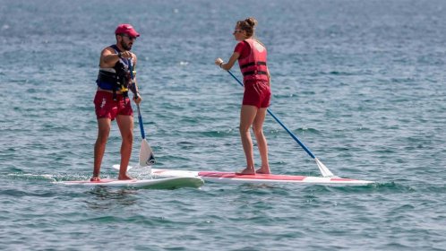 Creta Maris - water sports 