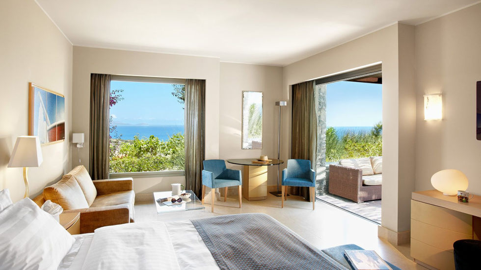 Daios Cove - Junior Luxury suites With Private Pool 