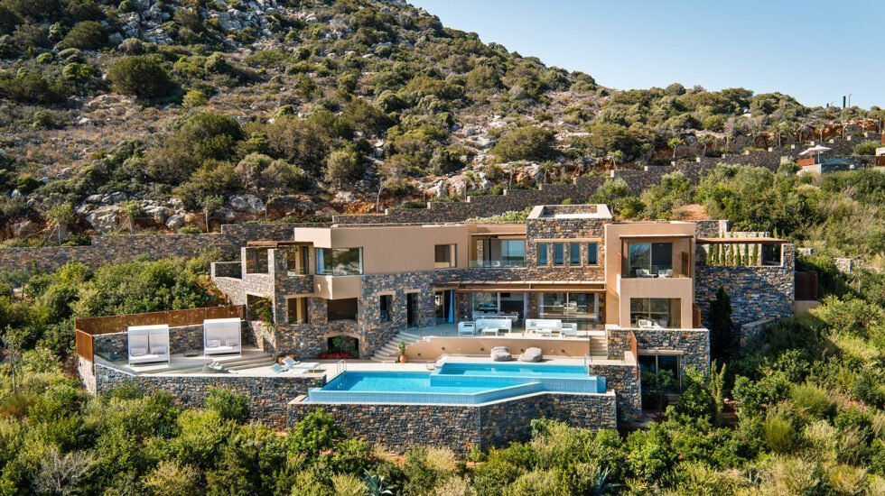 Daios Cove - The Mansion 