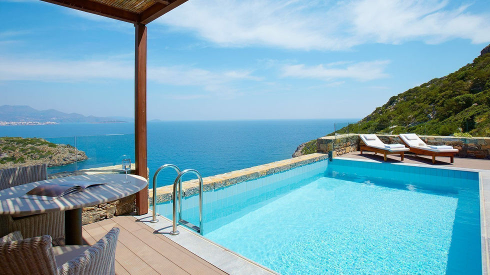 Daios Cove - Three Bedroom Villa with Private Pool