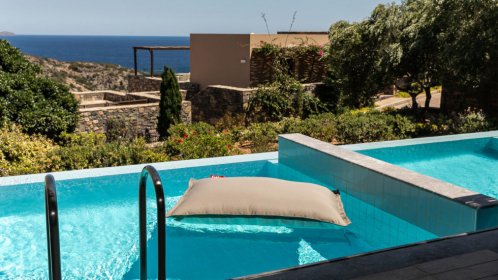  Daios Cove - Deluxe Junior Suite With Individual Pool 