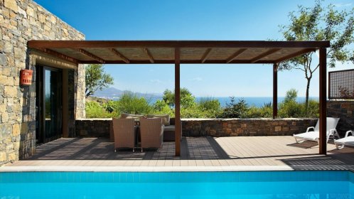  Daios Cove - Junior Luxury suites With Private Pool 