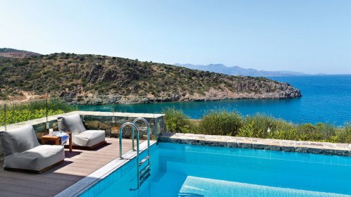  Daios Cove - Two Bedroom Family Villa with Private Pool