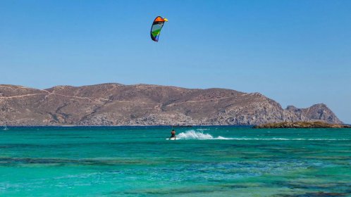  Daios Cove - Wind Kite serfing 
