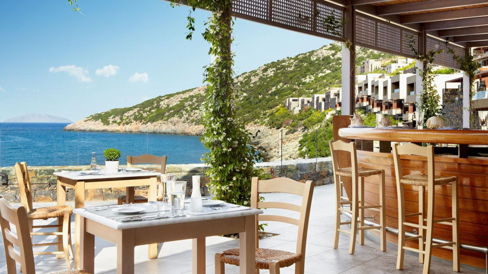 Daios Cove - Greek Taverna