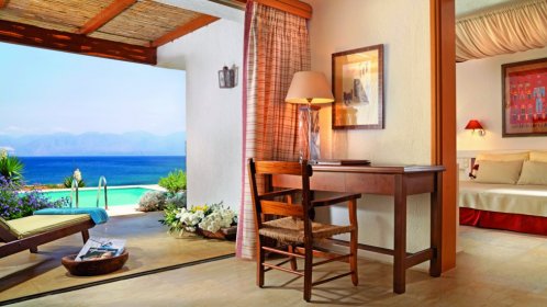 Elounda Mare - Superior bungalows with private pool