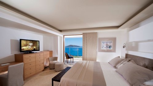 Elounda Peninsula -  Diamond Residences Bedroom 