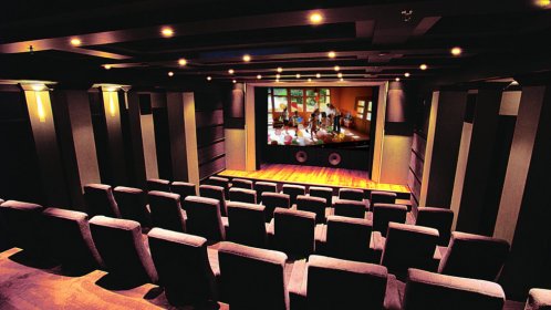  Cinema at elounda peninsula 