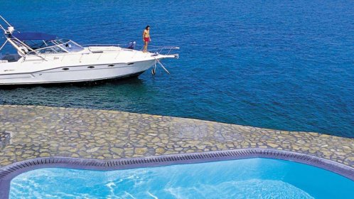  Elounda Bay Palace  - Presidential Suite Waterfront with Private Heated Pool 