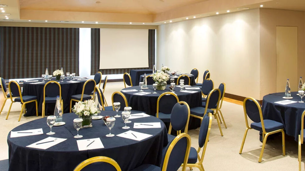 Grand Resort Lagonissi - Galaxy Conference Room 