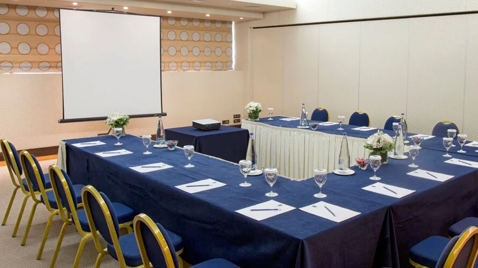 Grand Resort Lagonissi - Neptune Conference Room 