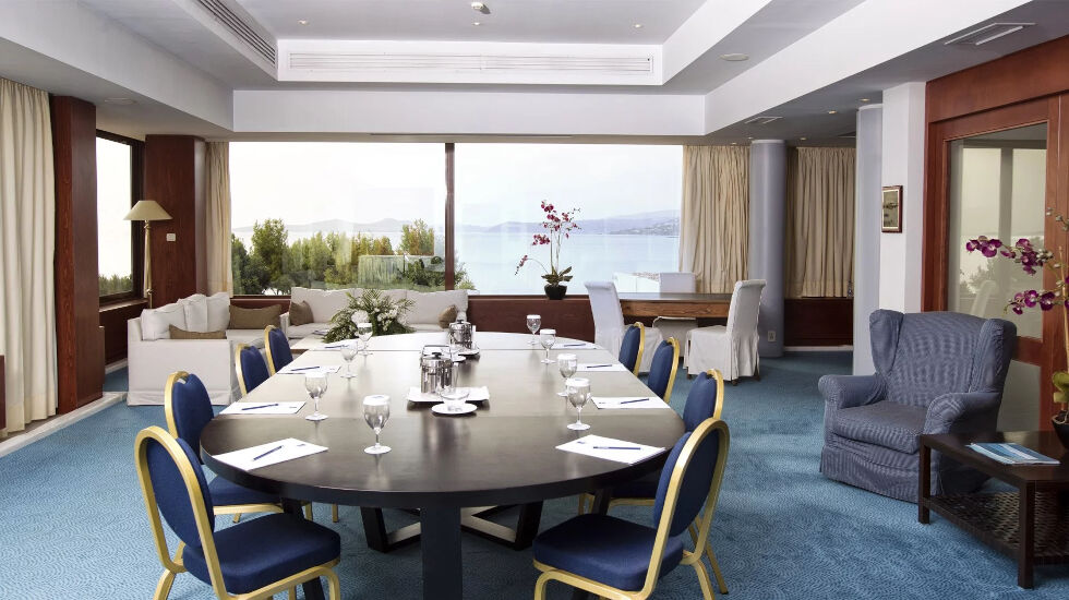 Grand Resort Lagonissi - Conference Rooms 