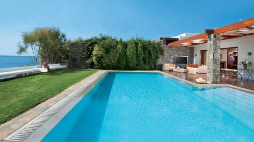  Grand Resort Lagonissi - The Dream Villas 