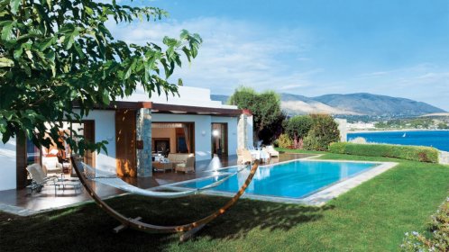  Grand Resort Lagonissi - The Royal Villa 