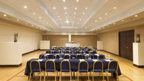  Grand Resort Lagonissi - Conferences 