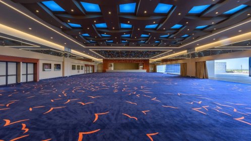  Grand Resort Lagonissi - Cosmos Ballroom