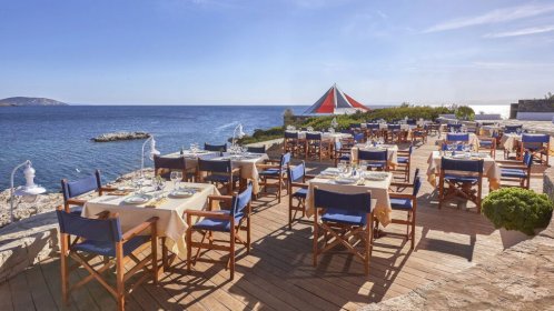  Grand Resort Lagonissi - Dining 