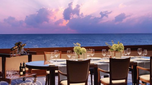  Grand Resort Lagonissi - Dining 