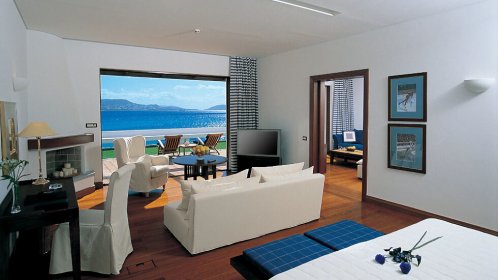  Grand Resort Lagonissi - Island Suite 