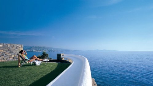  Grand Resort Lagonissi - Exterior View 