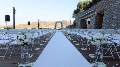  Grand Resort Lagonissi - Wedding 