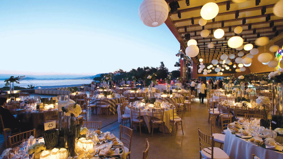 Grand Resort Lagonissi - Uranus wedding 