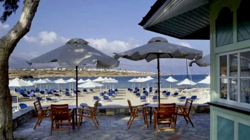  Kalimera Kriti Resort - Beach Bar 