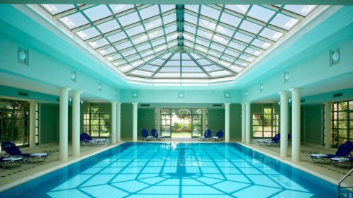  Kalimera Kriti Resort - Heated Indoor Pool 
