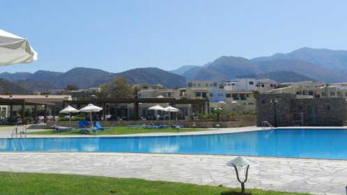  Kalimera Kriti Resort - Pool view 