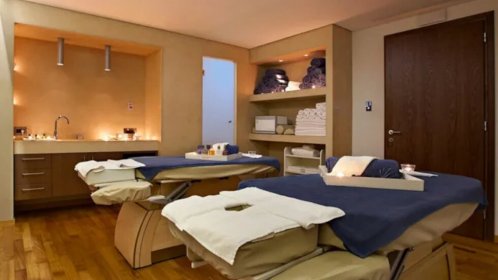  Kalimera Kriti Resort - Spa treatment Room 