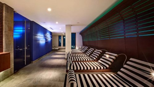  Kalimera Kriti Resort - Spa treatment beds 