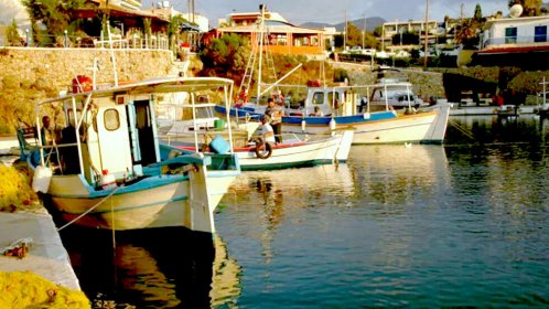  Kalimera Kriti Resort - Fishermans Village Of Sissi 