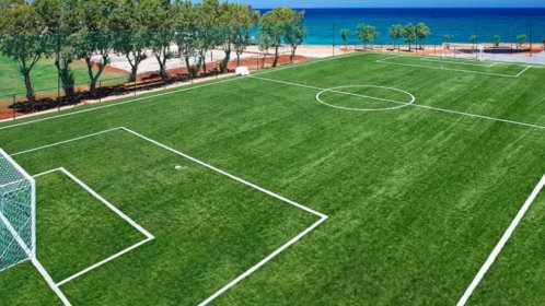  Kalimera Kriti Resort - Soccer field 