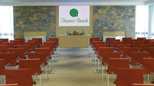  Kernos Beach Hotel & Bungalows  - Conference 